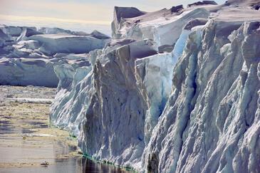 Phantom coast, Anatrctic © Etienne Pierart.